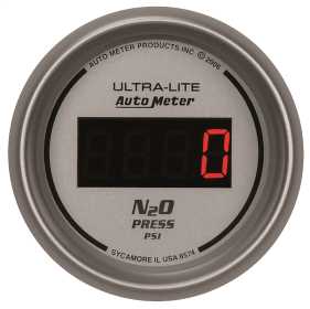Ultra-Lite® Digital Nitrous Pressure Gauge